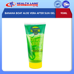 BANANA BOAT ALOE VERA AFTER SUN GEL 90ML